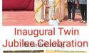 Inaugural Activities of the Twin Jubilee Celebration