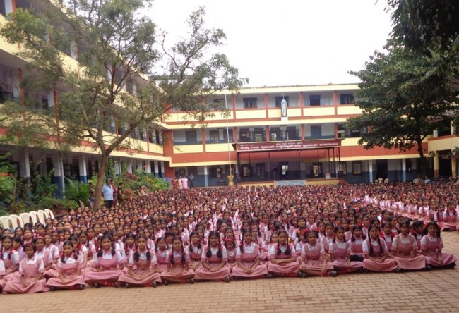 presentation convent higher primary school