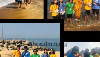 Ocean Matters – Safeguarding Our Oceans – A project by St Theresa’s School, Bendur